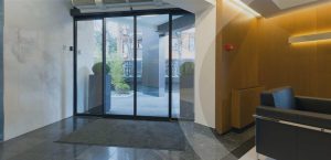 Nettoyage des parties communes d'un immeuble