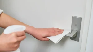 Nettoyage des surfaces de contact par Nocea