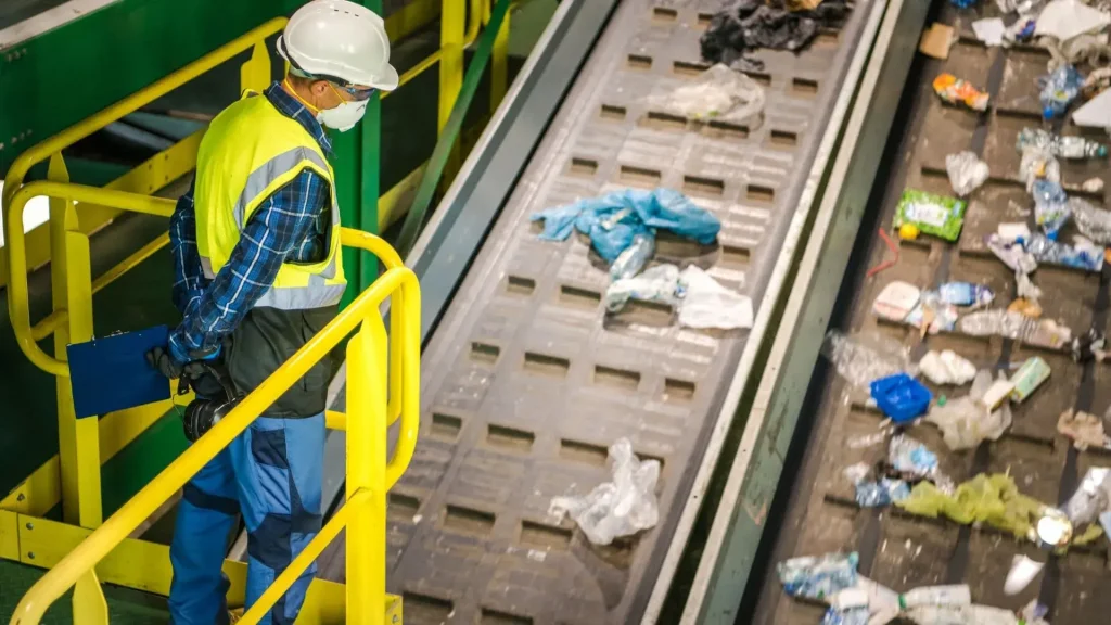 Les avantages du recyclage en entreprise