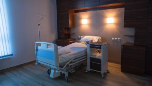 Protocole de nettoyage en milieu hospitalier avec nocea