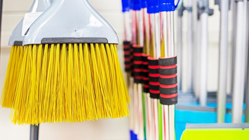 Outils de nettoyage